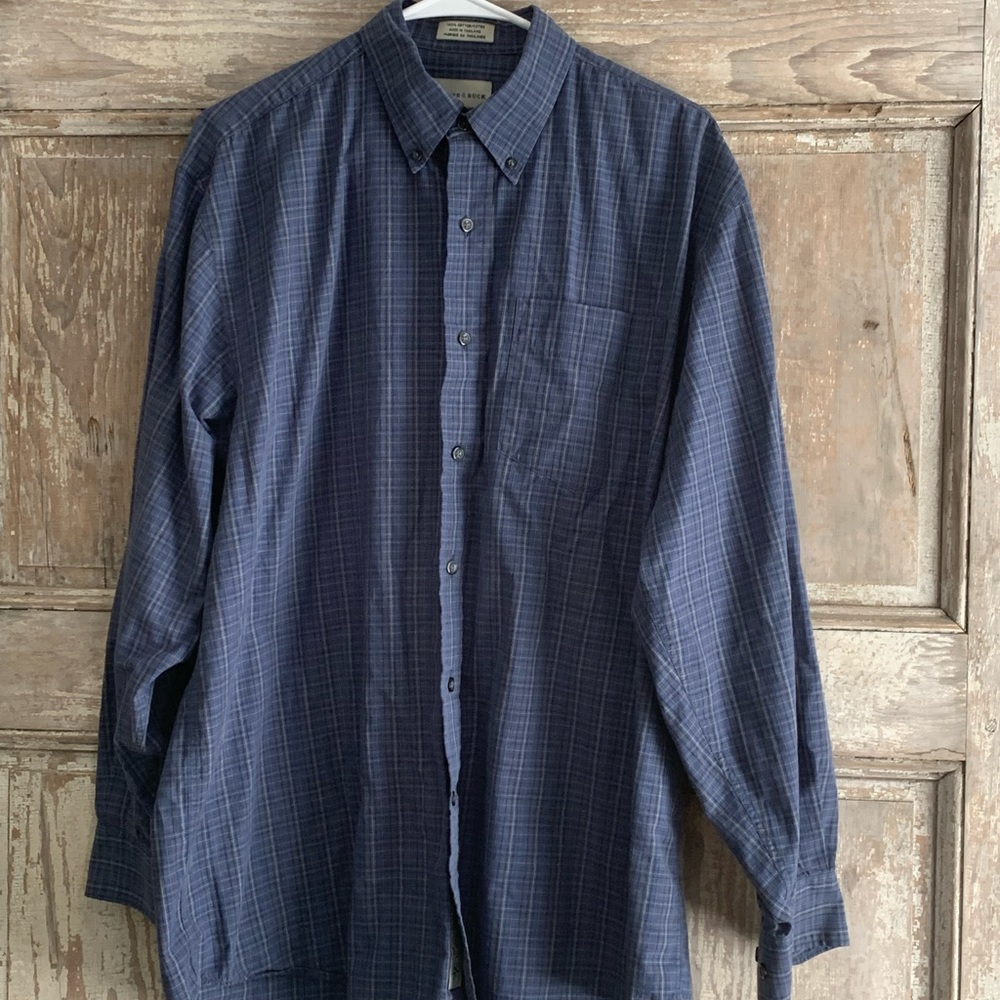Cutter and Buck button down - Picture 1 of 3
